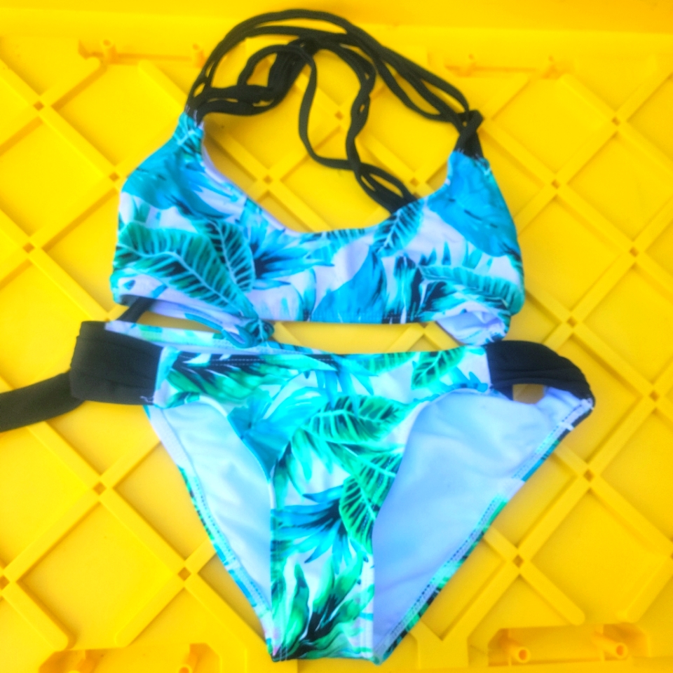 Women's Endless Sun Bikini Set